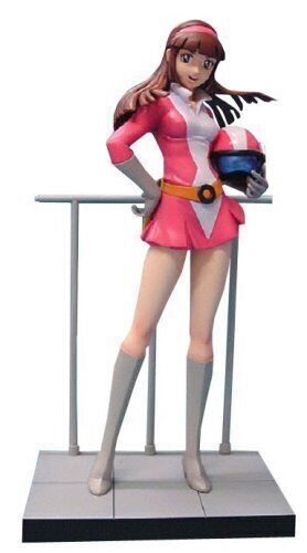 Sayaka Yumi Late combat uniform version Painted Figure Mazinger Z Japan Import J