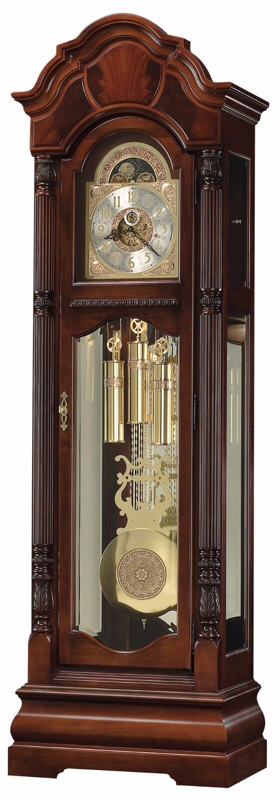 Howard Miller Winterhalder II Grandfather Floor Clock 611-188 