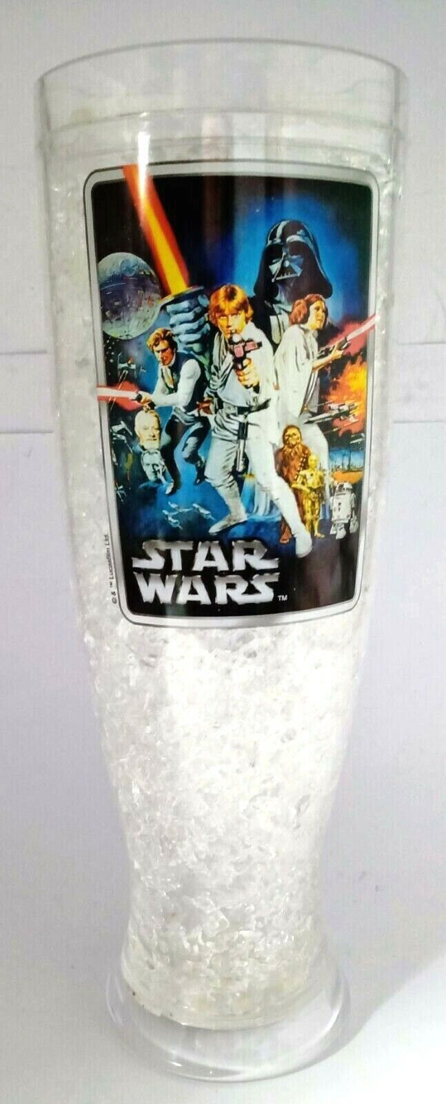 Star Wars Large Freeze Gel Tumbler Cup - TM Lucasfilm Ltd.