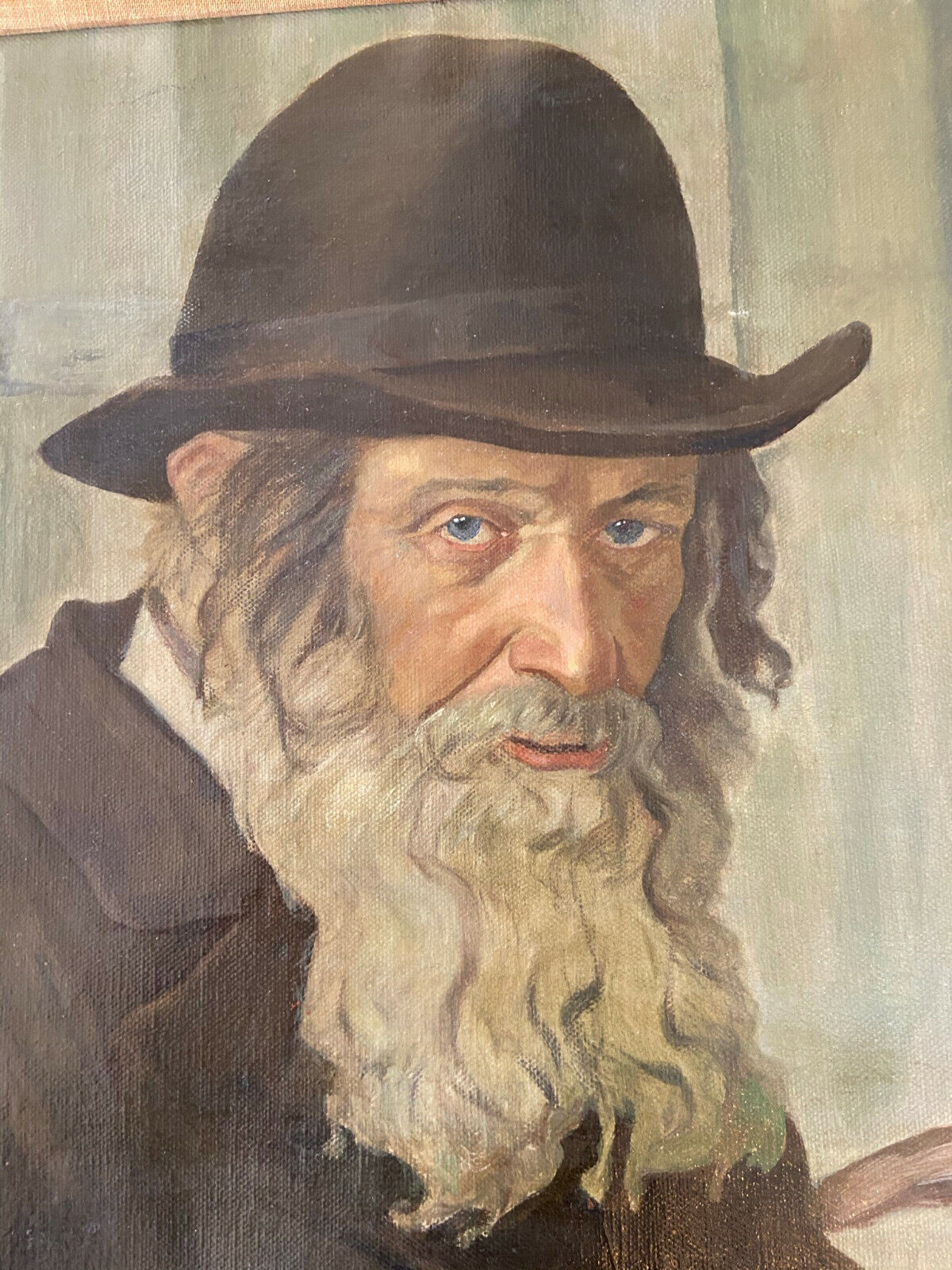 Lazar Krestin Antiques Judaica Israeli Paintings Jewish Hassidic Lithuania