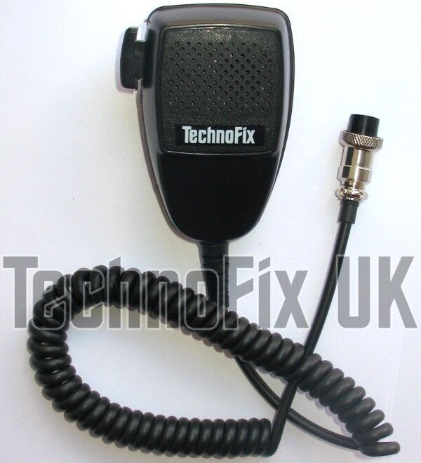Replacement 8 pin microphone for Icom IC-720 IC-730 IC-740 IC-760 & more