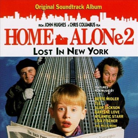 , Home Alone 2: Lost In New York - Original Soundtrack Album Audio CD