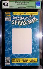 SPECTACULAR SPIDER-MAN 189 *RAREST COMIC EVER* Only 3 Printed without HOLOGRAM picture