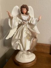 Simpich Character Dolls Standing Angel #1292/2500 picture