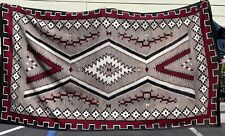 Large Room Size Navajo Rug: Approximately 14 Feet picture