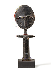 Important Ashanti Fertility Doll, Ghana, Great Provenance, Ex Sotheby's Paris picture