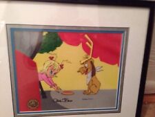 The Cindy Lou & Max PRODUCTION Art by Chuck Jones picture