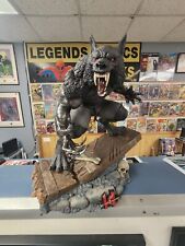Saberwulf Killer Instinct Statue By PCS. Incredible.  Extremely Rare. 20/250 picture
