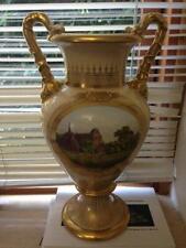 Bing & Grondahl Large Unique ornamental vase from 1860-1880 picture