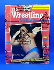 1985 Topps WWF WWE Wrestling - BBCE Authenticated - Hulk Hogan - NO X picture
