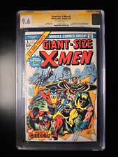 Giant-Size X-Men #1 CGC 9.6 Stan Lee 1975, Marvel picture