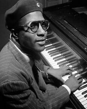THELONIOUS MONK AT MINTON'S PLAYHOUSE PORTRAIT 11x14 GLOSSY PHOTO PRINT picture