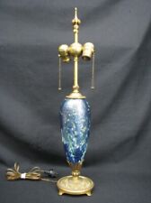 Rare Early 20th Century Tiffany Cypriote / Lava Lamp Mounted By Cassidy Co. picture