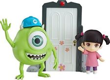 Nendoroid Monsters Inc Mike Wazowski Set DX Ver NonScale ABS & PVC Painted picture