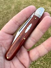 NEW 1 Of 85 GREAT EASTERN CUTLERY 65 BLOODWOOD 2015 BEN HOGAN GEC KNIFE picture