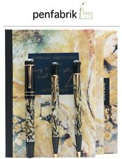 MONTBLANC - Writers Edition - Oskar Wilde Set - Fountain + Ballpoint Pen, Pencil picture