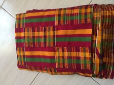 Vintage African Kente Cloth picture