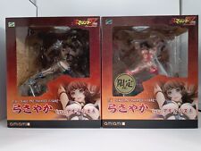 Shin Mazinger ZERO Sayaka Yumi Type Artemis A 1/6 Figure 2 type set Japan Sales picture