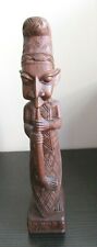 A. Fakeye Carving from Western Nigeria Yoruba  picture