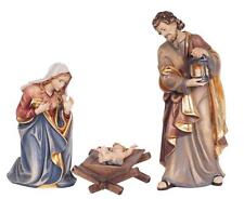 Sanctuary Woodcarvings of the Holy Family - Carved of Solid Wood for Church Use picture