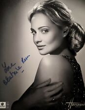 Beatrice Rosen Signed Autograph 8x10 COA.    picture