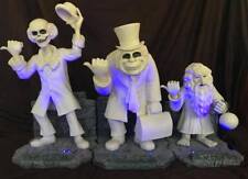 Disneyland Haunted Mansion Hitchhiking Ghost Big Figs Ezra Phineas Gus RARE HTF picture