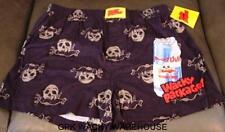 2006 WACKY PACKAGES BOXER SHORTS DEAD BULL NEW WITH TAGS SIZE M OFFICIAL TOPPS picture