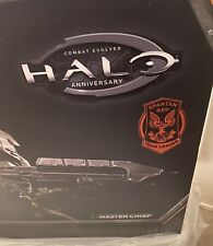 HALO SPARTAN RED TEAM LEADER Premium Format Figure Sideshow Collectibles Xbox picture
