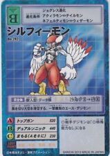 Digimon Sylphymon Digital Monster Card Game Premium Select File Vol.1 Condition picture