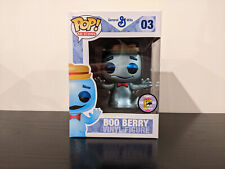 Funko Pop Ad Icons Monster Cereal Boo Berry Metallic LE480 2011 SDCC 03 picture