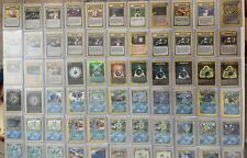 Mixed Lot 297 VINTAGE POKEMON Cards  A COLLECTOR TREASURE picture