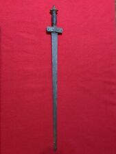 Antique African Sword Medieval Sword Takouba Arming Sword Rare picture