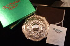 GORHAM STERLING SILVER ELIZABETHAN CUPID ORNAMENT MIB  picture