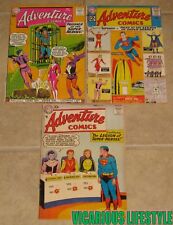 Adventure Comics 247 267 300 DC 1st & 2nd Appearances Legion of Super-Heroes  picture