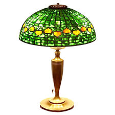 Tiffany Studios Acorn Table Lamp picture