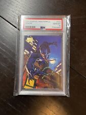 1994 Marvel Masterpieces Venom #131 PSA 10 GEM MINT  POP 18 (only 3 Sold) picture