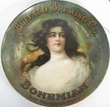Very rare Buffalo Brewing Co. Bohemian Beer Charger picture