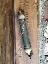 Larry David vintage estate mezuzah with scroll - creator of Seinfeld picture