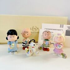Lenox Peanuts Snoopy Easter Ornaments It's The Easter Beagle, Charlie Brown picture
