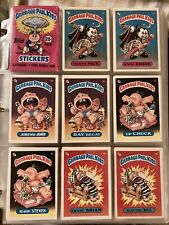1985-88 Garbage Pail Kids Ultimate Complete OS  1-15 Sets Including Variations picture
