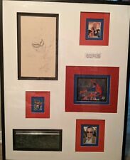 Stan Lee Owned Work Desk Drawers with hand drawings Spider-Man/rare autographs picture