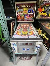 Chicago Coin’s Cinema Laurel and Hardy  Pinball Machine 1976 picture