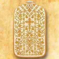 Roman embroidered chasuble 