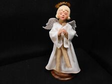 Simpich Character Dolls Kids/Children's Christmas Nativity Pageant Angel picture