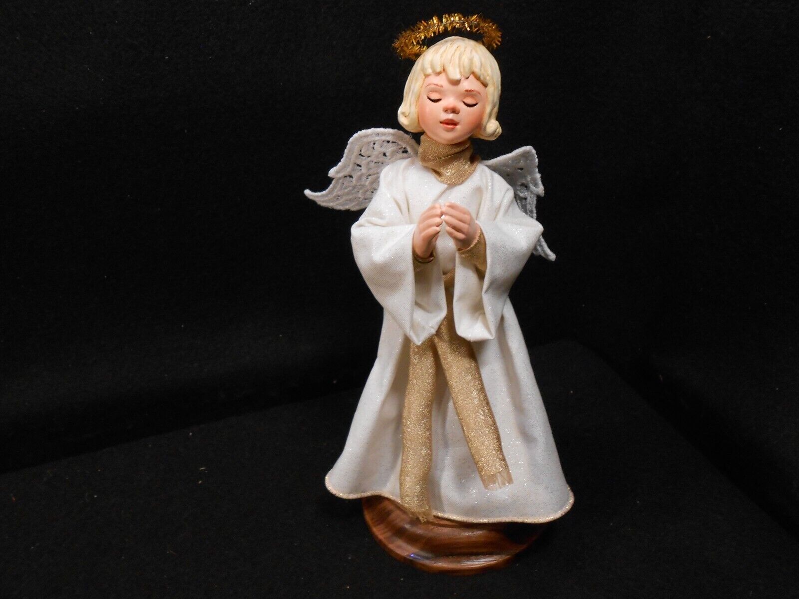 Simpich Character Dolls Kids/Children's Christmas Nativity Pageant Angel