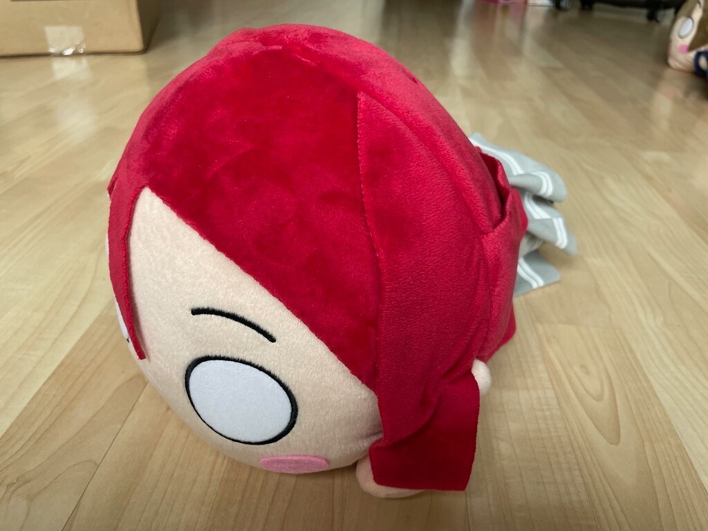 Sakurauchi Riko Nesoberi - Mega Jumbo - Love Live Sunshine Sakurauchi Riko Nesoberi - Mega Jumbo - Love Live Sunshine