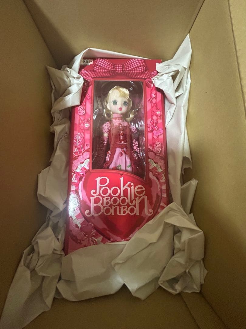 Azone Pookie Boo BonBon Pink Mania #874e01