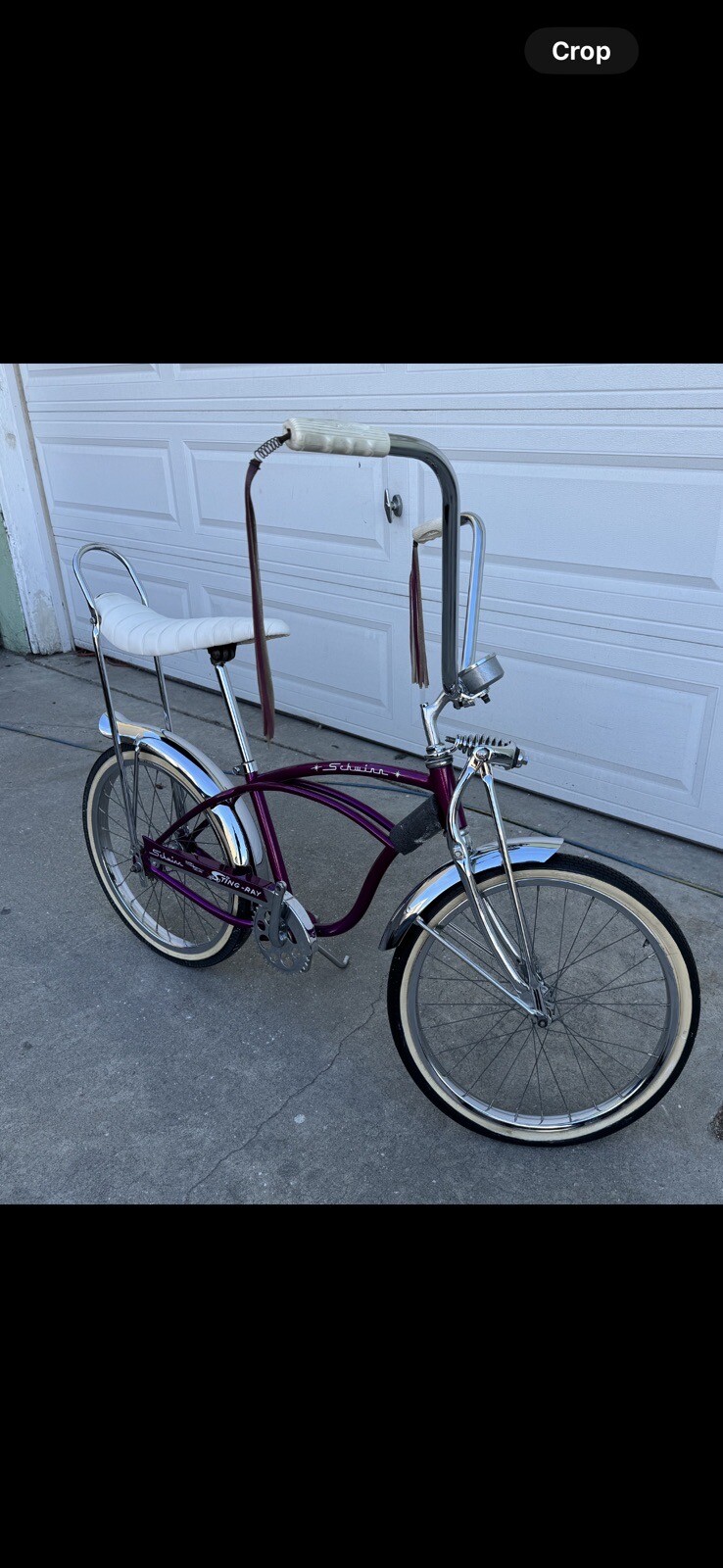 1965 schwinn stingray super deluxe
