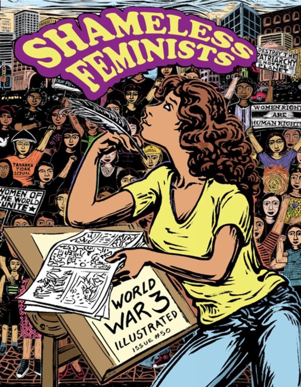 Shameless Feminists by Isabella Bannerman (English) Paperback Book Shameless Feminists by Isabella Bannerman (English) Paperback Book