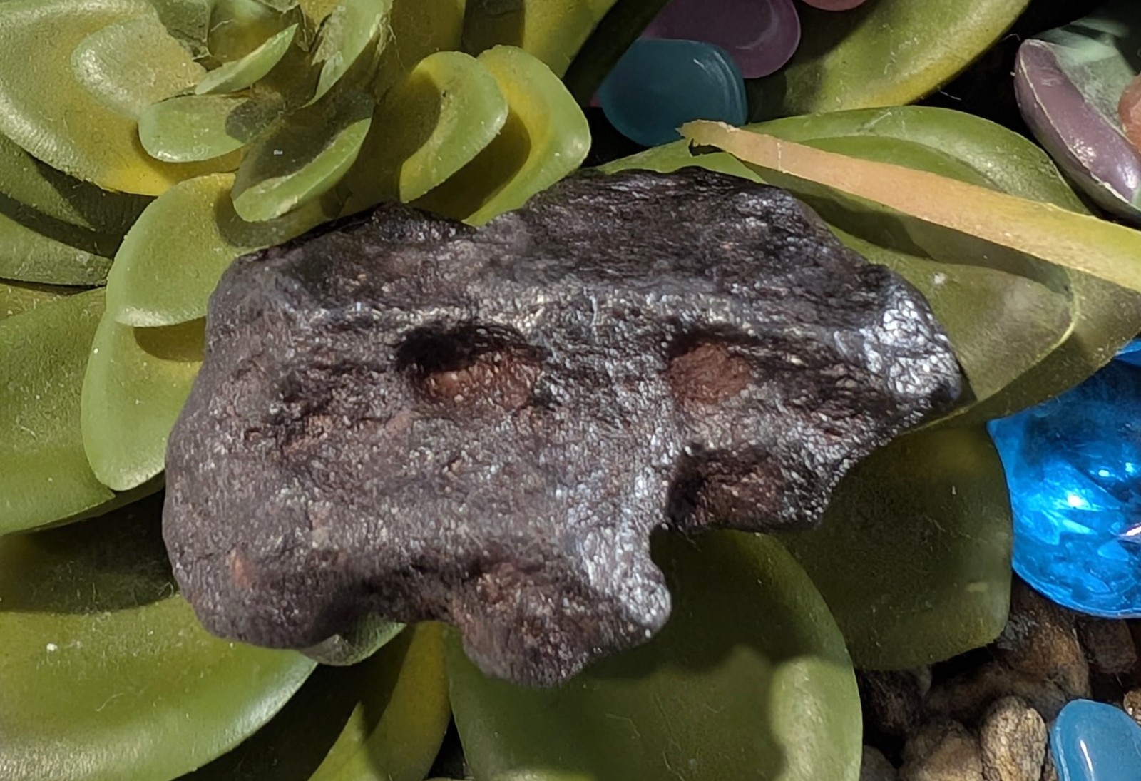 Genuine Magical Liquid Stone Talisman - Powerful Ancient Australian Protection Genuine Magical Liquid Stone Talisman - Powerful Ancient Australian Protection